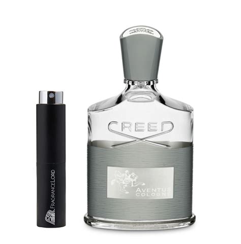 creed cologne travel size